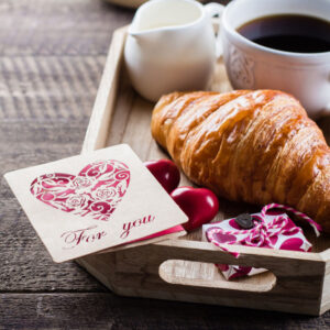 STAPFOODS Valentijns Ontbijt- Brunchbox