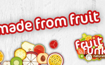 Nieuwe leverancier: Fruitfunk