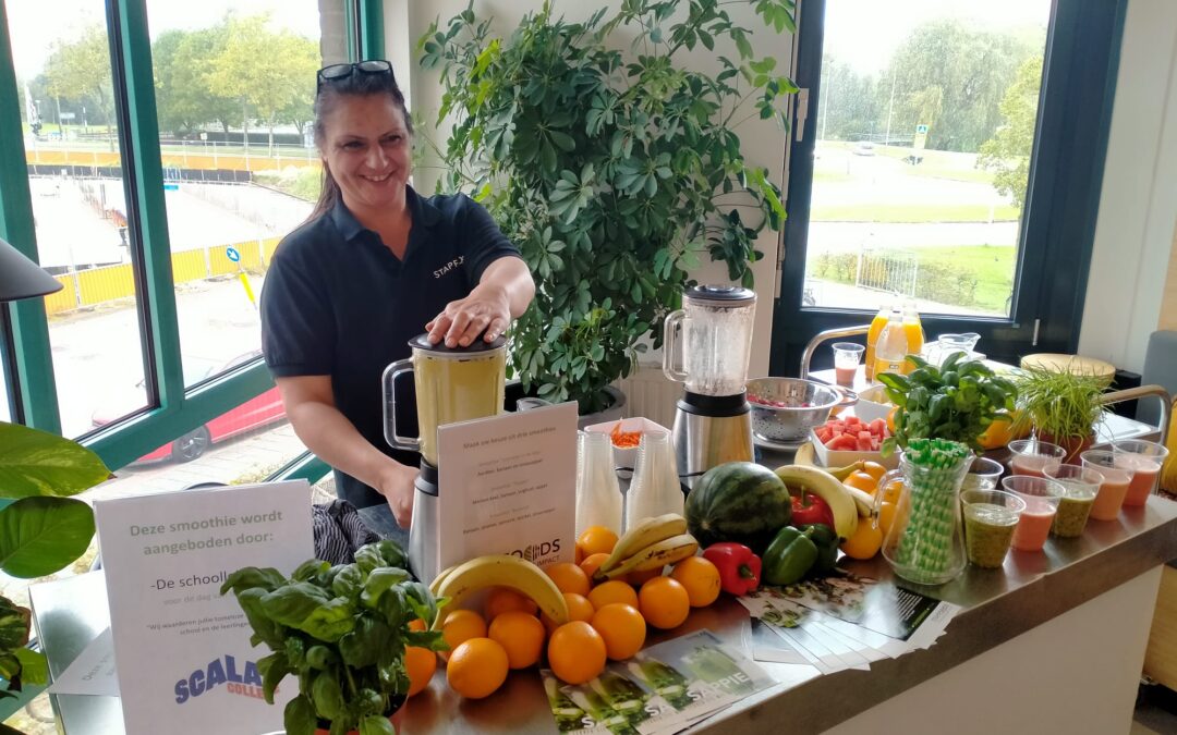 Heerlijke Smoothiebars