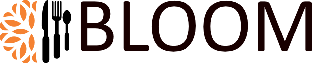 Logo BLOOM - Catering voor studenten