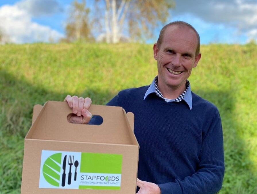 Jubileum Stapfoods