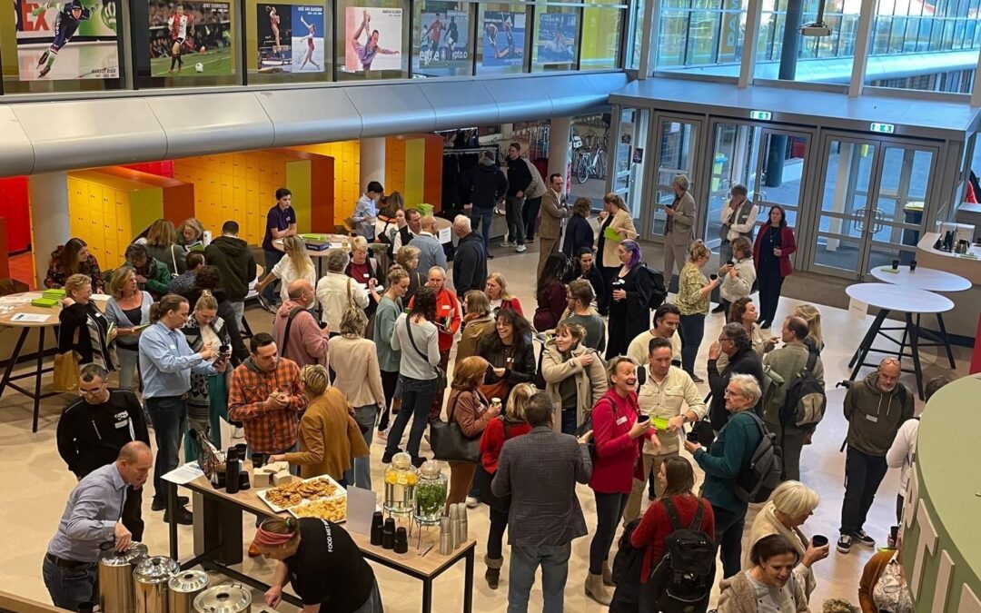 Studiedag Scala college en Coenecoop