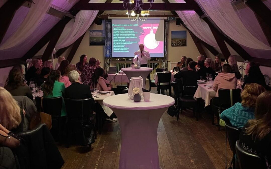 Kerstdiner Hoeve Kromwijk