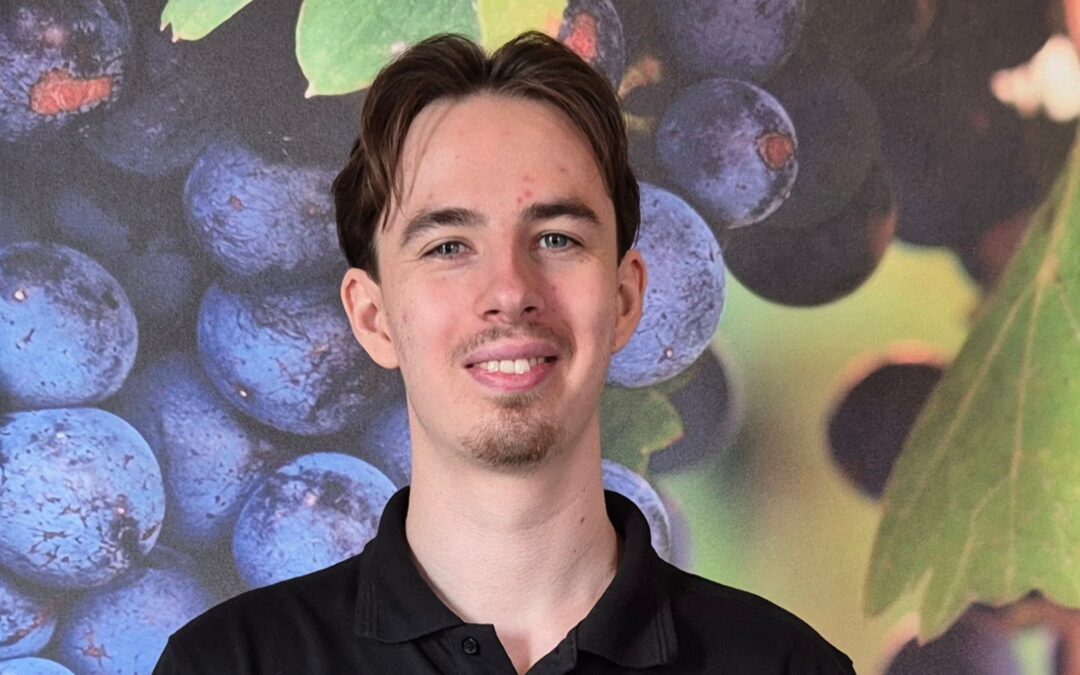STAPFOODIE Rick aan het woord
