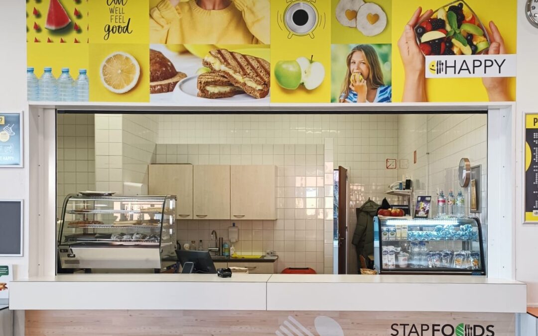 Nieuwe HAPPY locaties