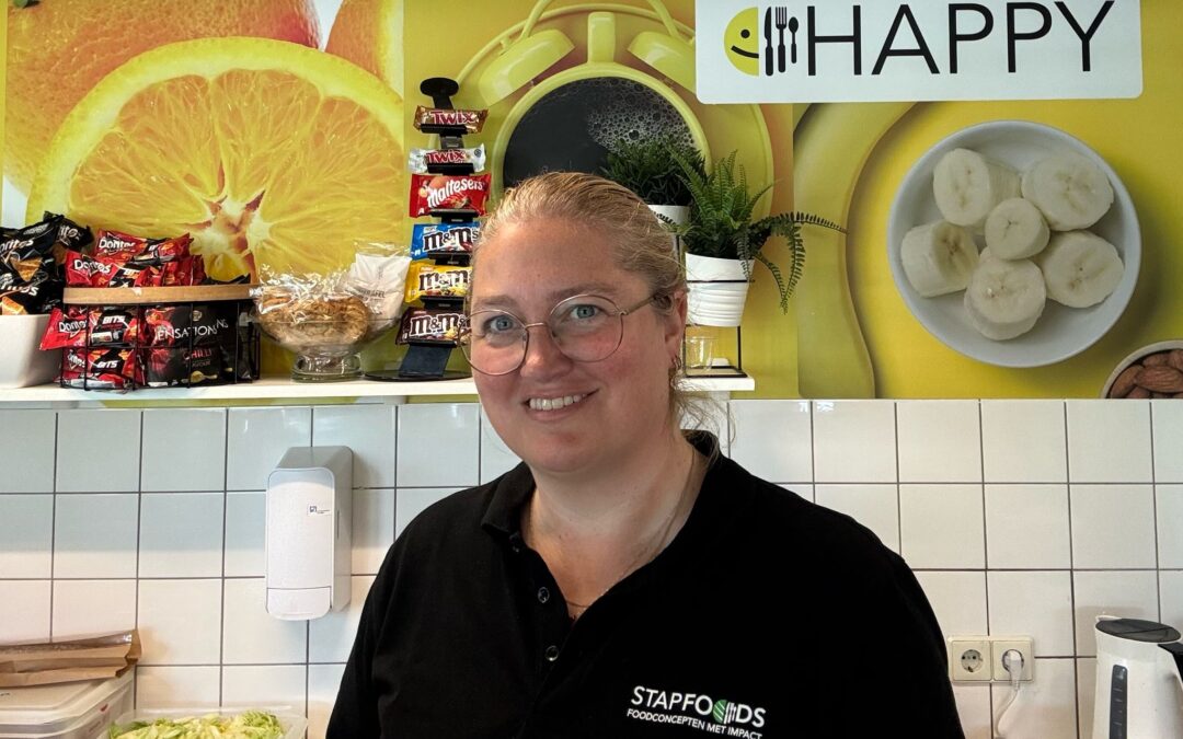 STapfoodie marleen aan het woord