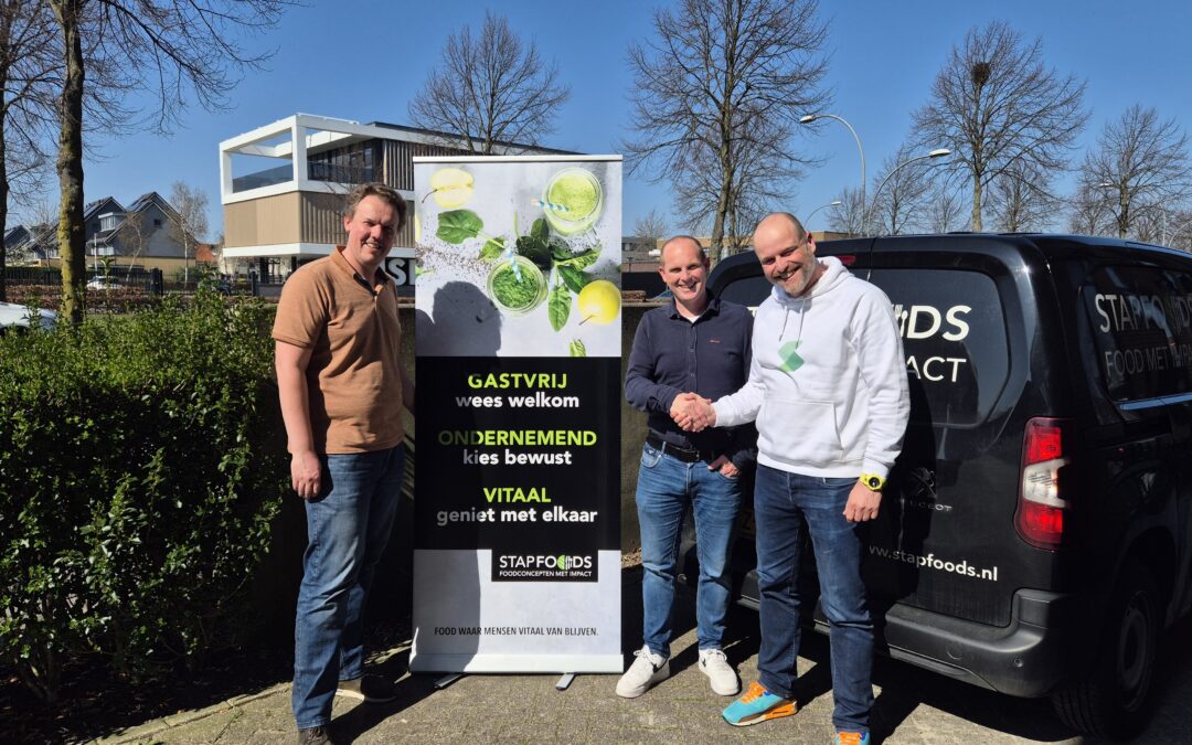 Leverancier in de spotlight
