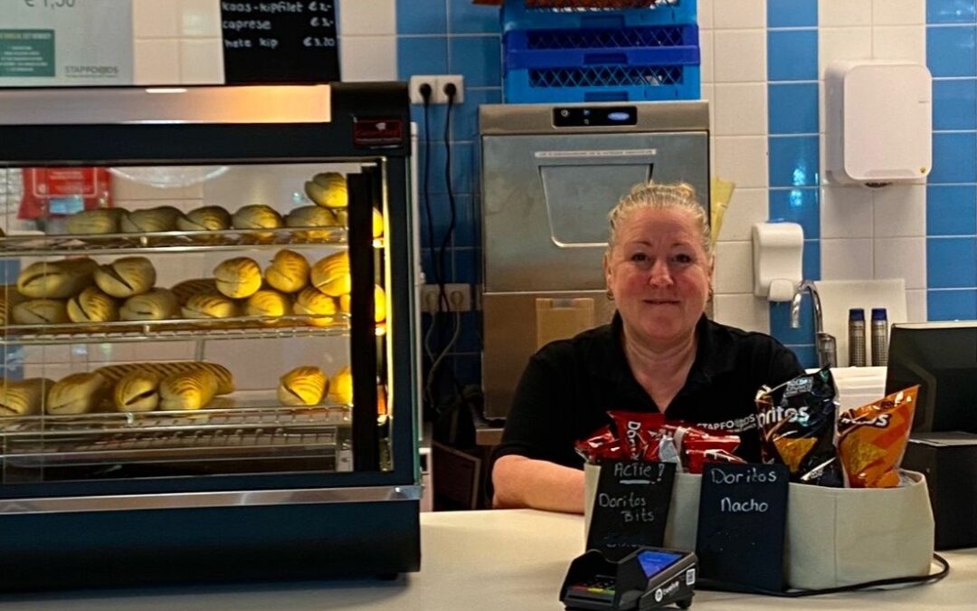 STAPFOODIE Irma aan het woord