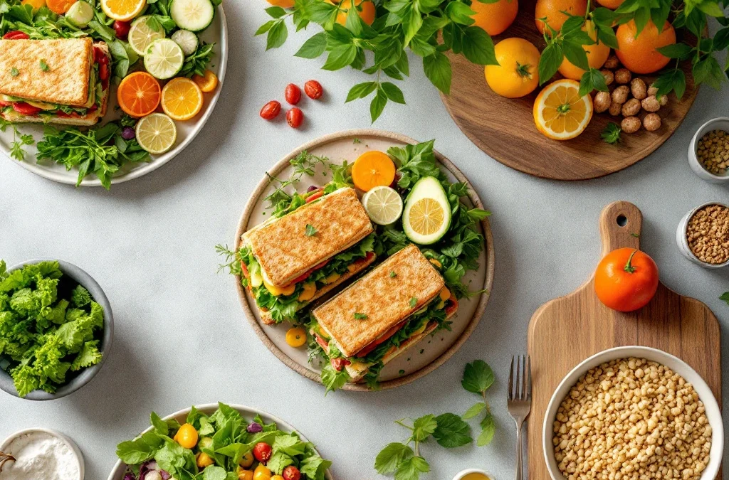 Kan bedrijfscatering rekening houden met allergieën en dieetwensen?