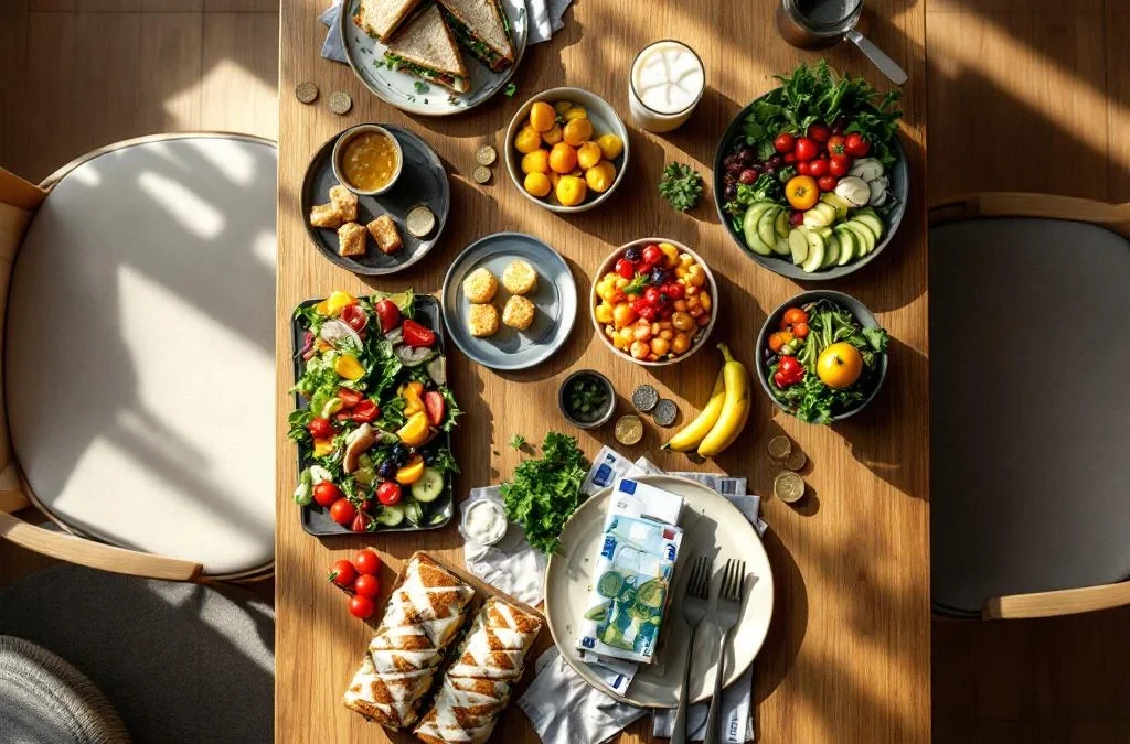 Wat kost bedrijfscatering gemiddeld per werknemer?