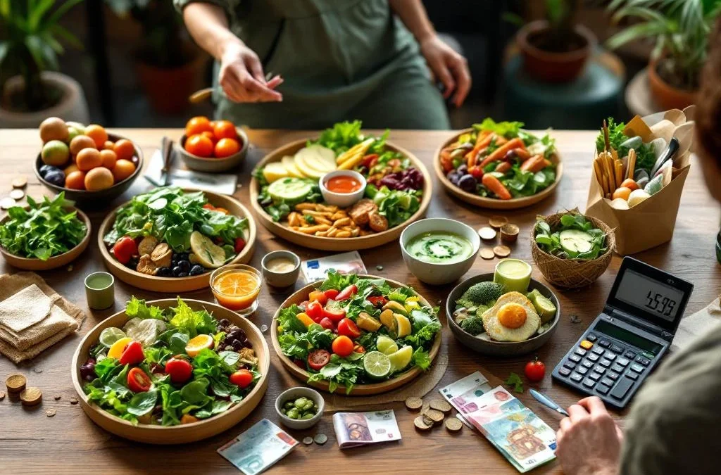 Wat kost duurzame bedrijfscatering gemiddeld?