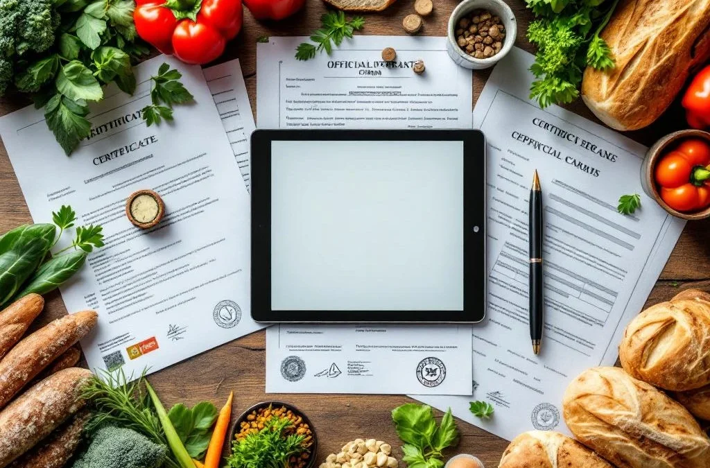 Welke vergunningen heeft u nodig voor bedrijfscatering?