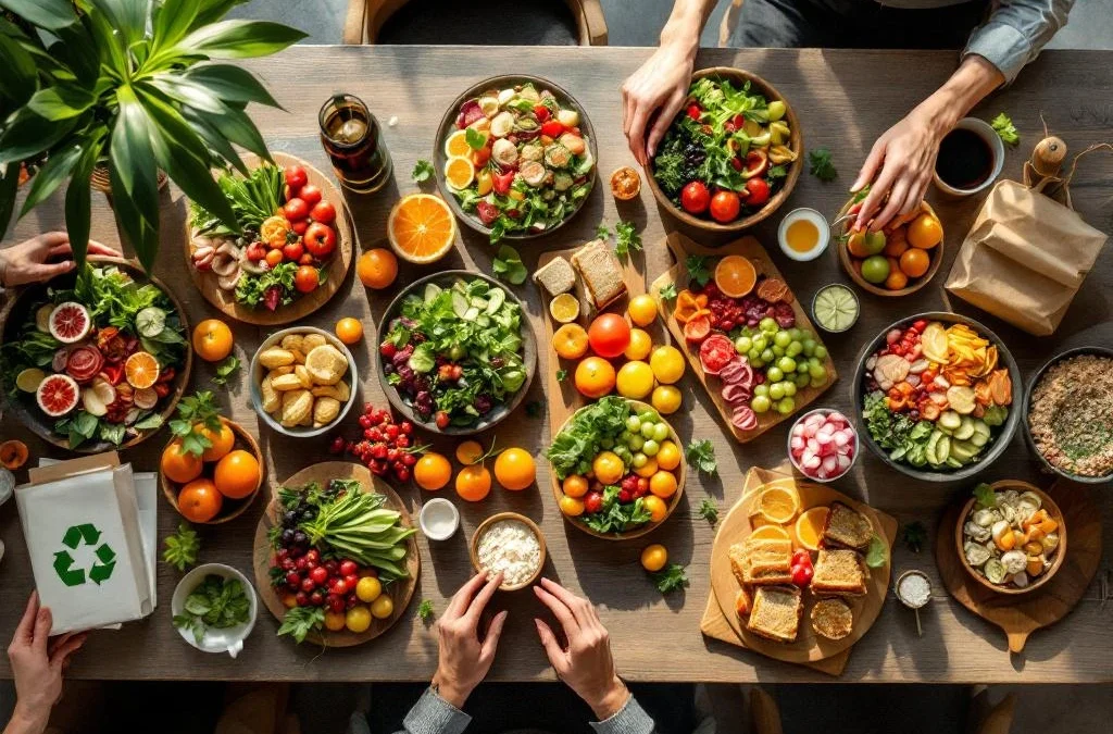 Hoe kies je de beste bedrijfscatering?