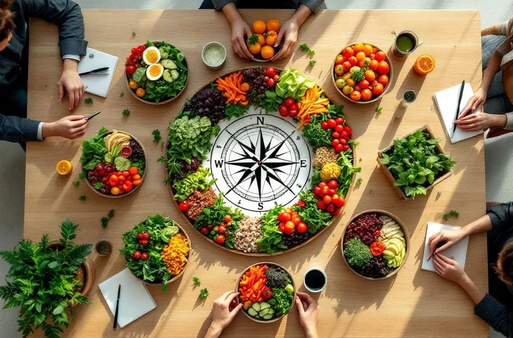 Hoe stem je catering af op organisatiedoelstellingen?