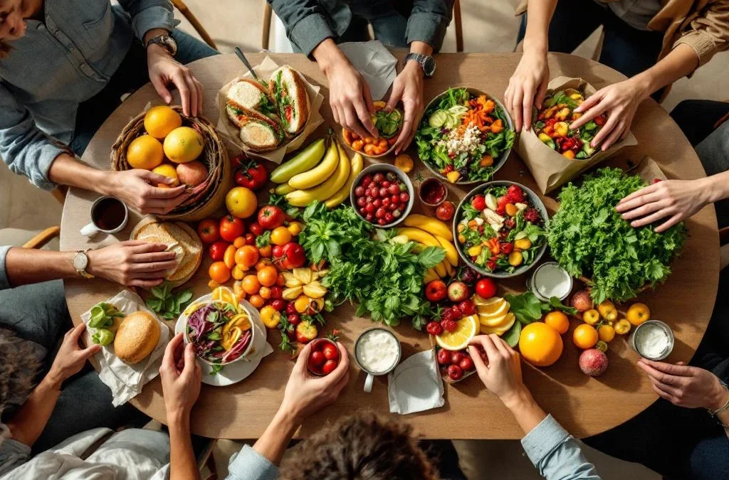 Welke rol speelt catering bij werknemerstevredenheid?