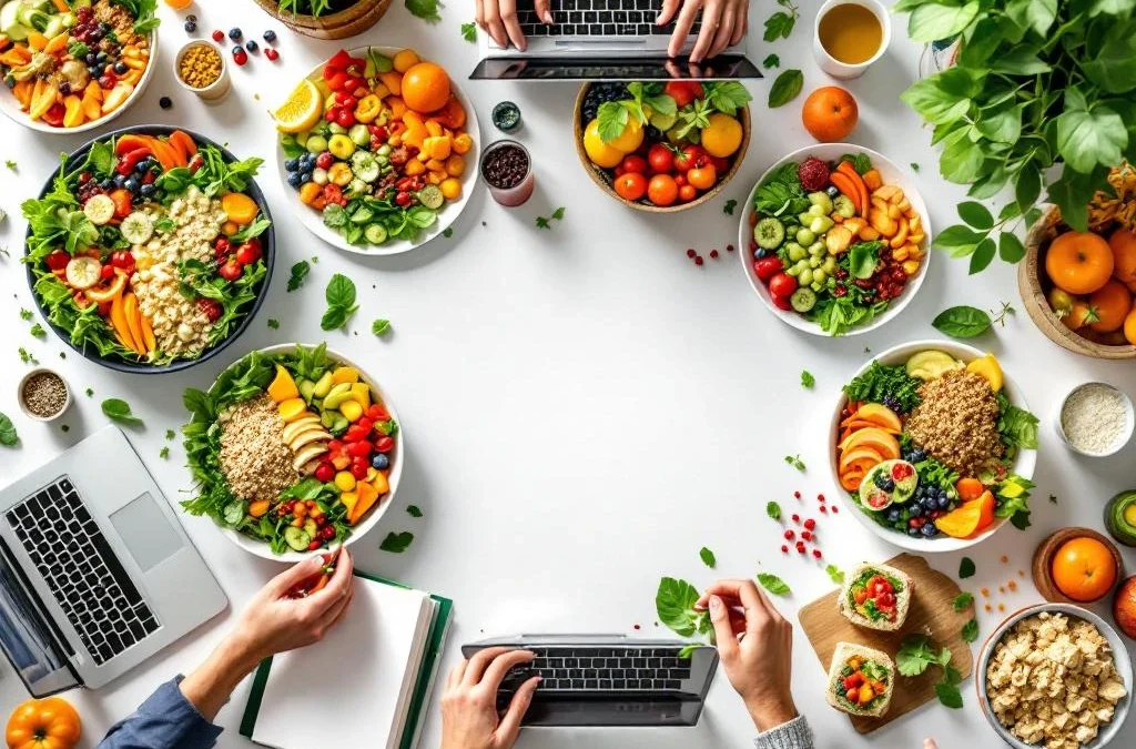 Wat is vitale voeding op de werkplek?