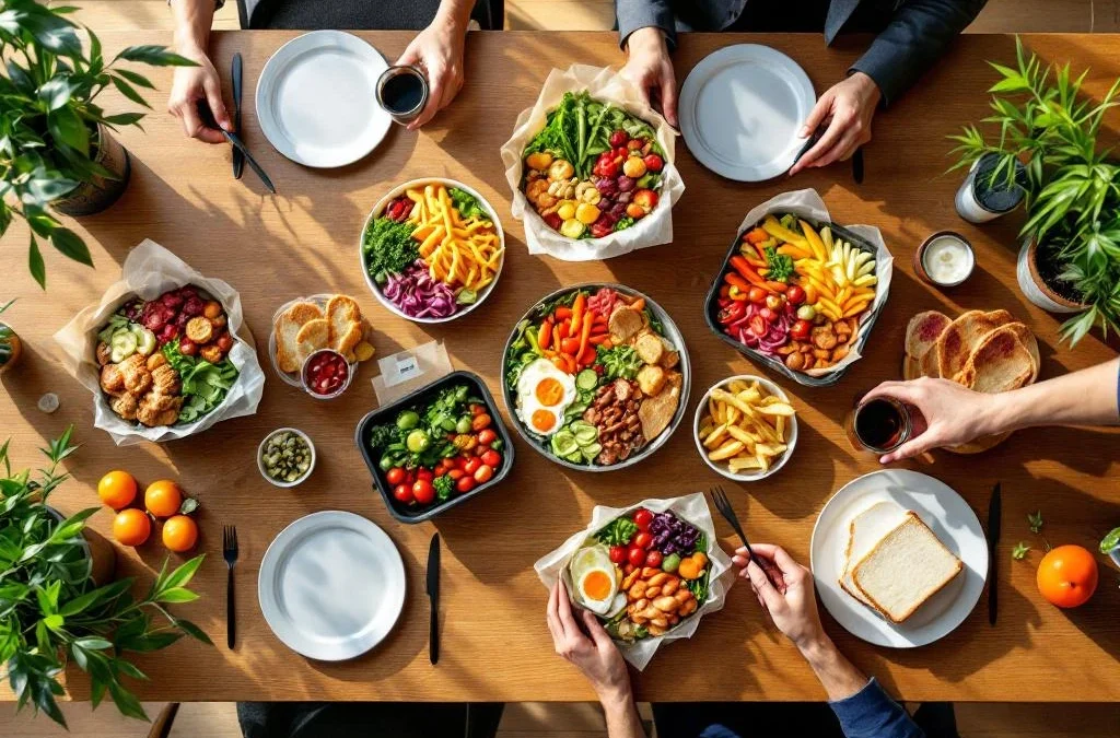 Wat kost bedrijfscatering per persoon?