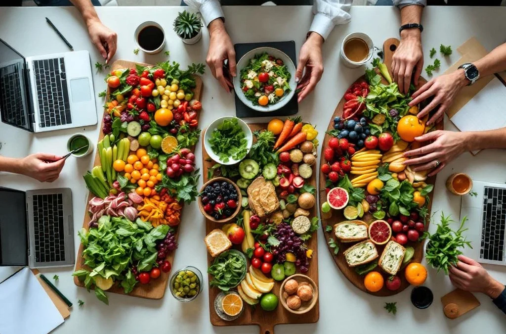 Hoe kies je de juiste cateringpartner voor je bedrijf?