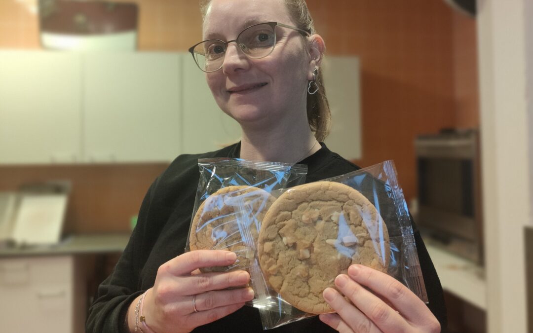 Stapfoodie Lizzy aan het woord