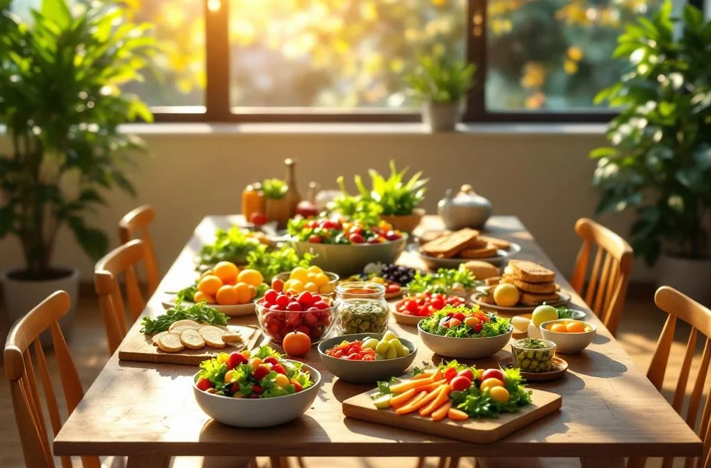 Hoe stimuleer je medewerkers om de lunchtafel te gebruiken?