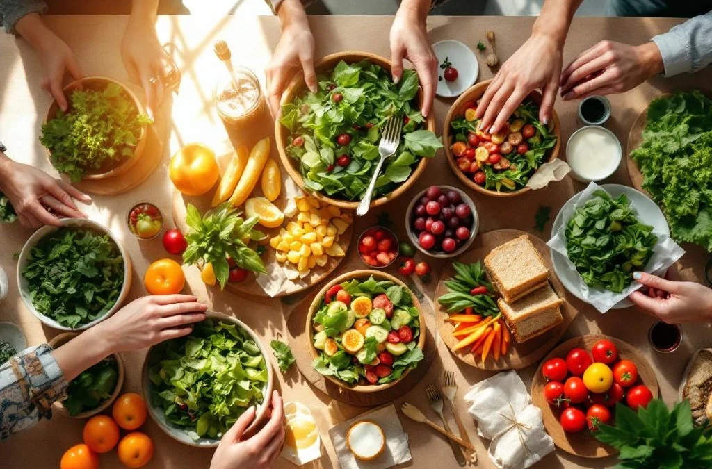 Hoe stimuleer je gezond eten op de werkplek?