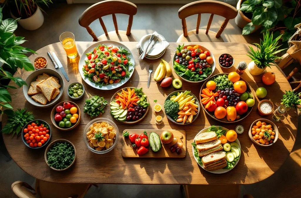 Hoe introduceer je een lunchtafel bij je medewerkers?