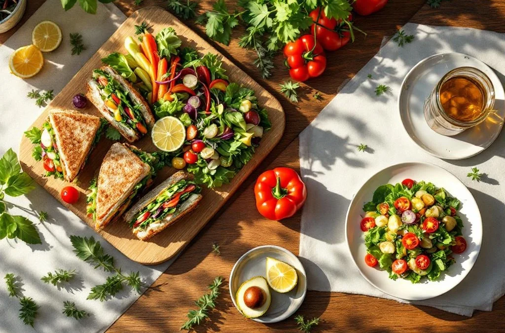 Hoe balanceer je kosten en kwaliteit bij een lunchtafel?