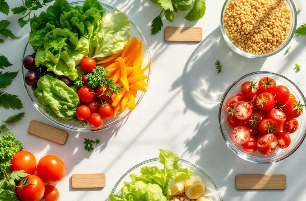 Hoe zorg je voor transparantie over ingrediënten bij de lunchtafel?