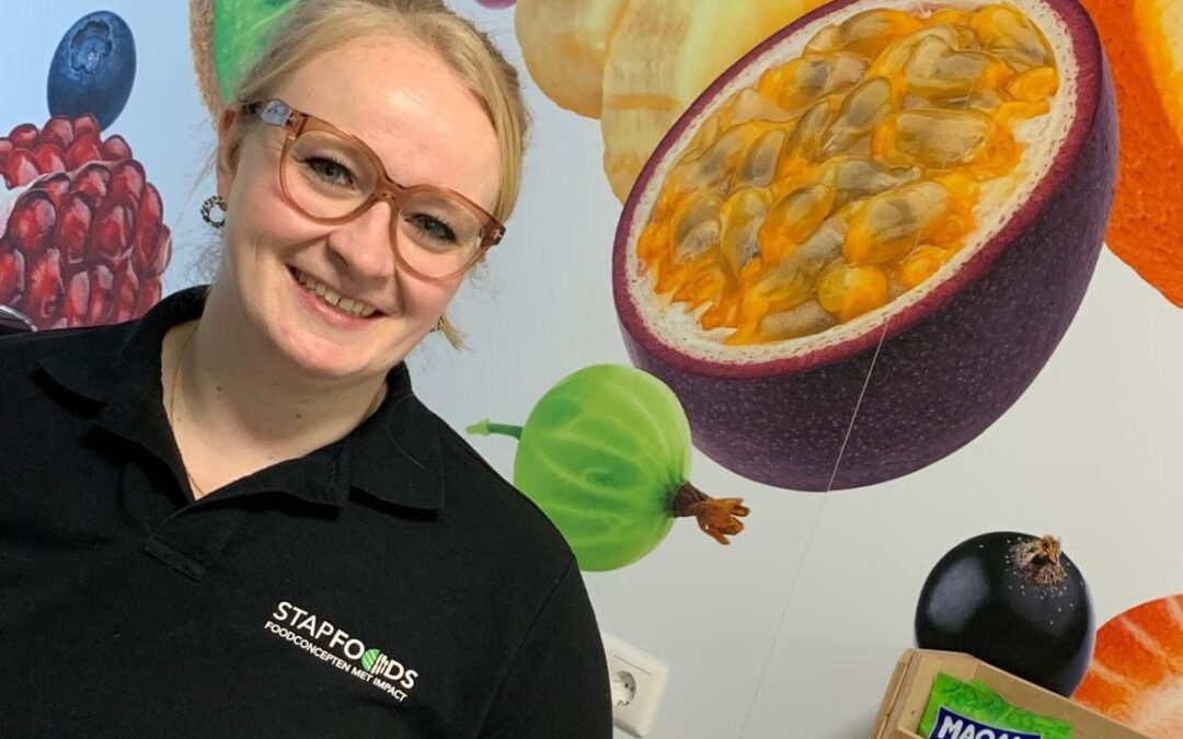 Stapfoodie in de spotlight: Sylvana