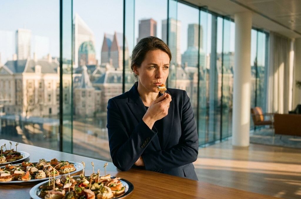 Kan ik bedrijfscatering in Den Haag eerst een periode uitproberen?
