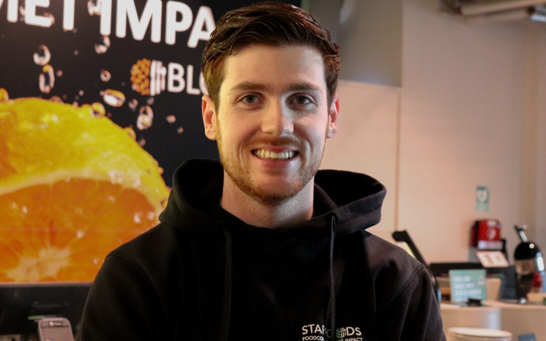STAPFOODIE in de spotlight: TIM