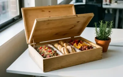 Wat zijn SMILING boxes en wat zit erin?