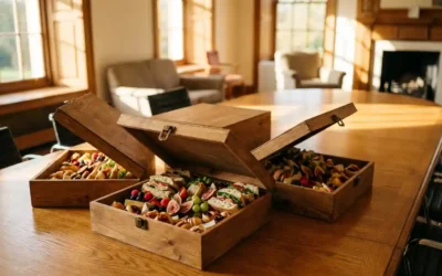 Welke boxes bestel je voor een jubileum van jouw bedrijf of school?