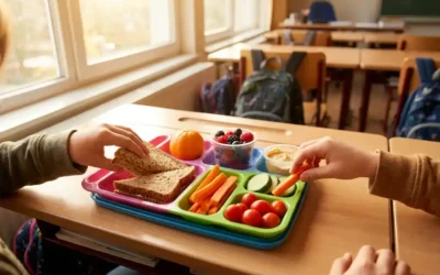 Helpt onderwijscatering bij het verbeteren van leerprestaties?