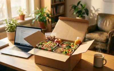 Kun je boxes bestellen voor thuiswerkende medewerkers?