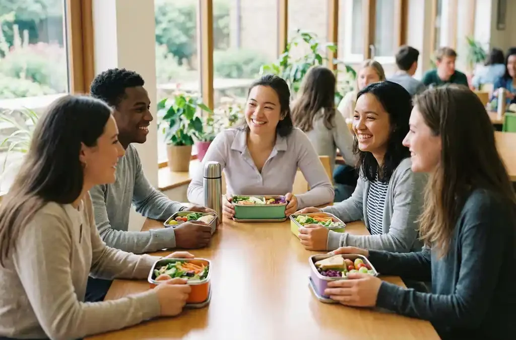Voor wie is onderwijscatering bedoeld?