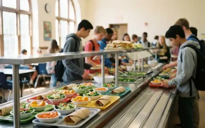 Wat kost onderwijscatering voor een schoolkantine?