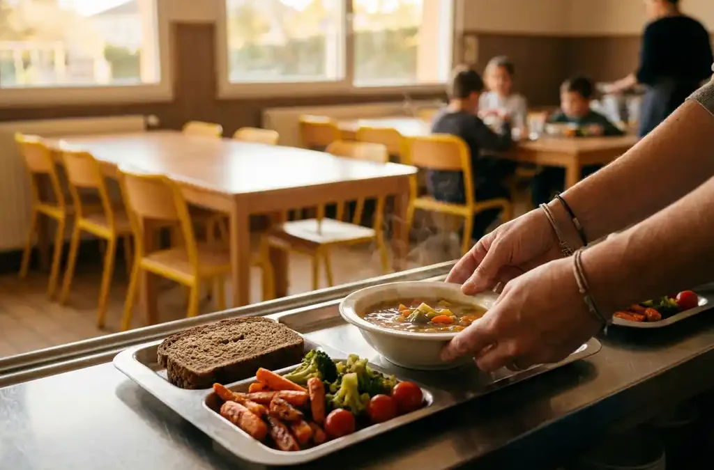 Wat is onderwijscatering en hoe werkt het?
