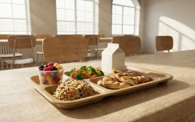 Welke onderwijscatering past bij een middelbare school?