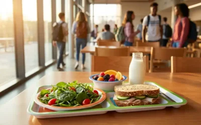 Wat is onderwijscatering voor het voortgezet onderwijs?