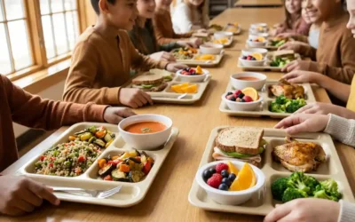Welke vormen van onderwijscatering bestaan er?