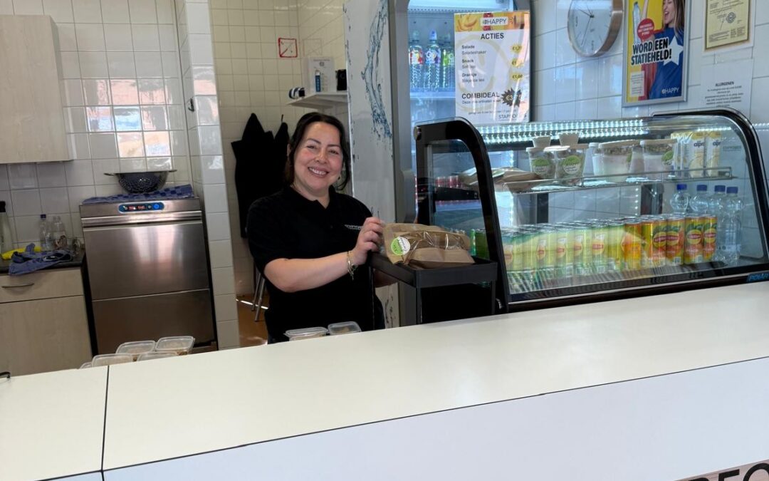 STAPFOODIE in de spotlight: Linda