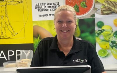 STAPFOODIE IN DE SPOTLIGHT: Carin
