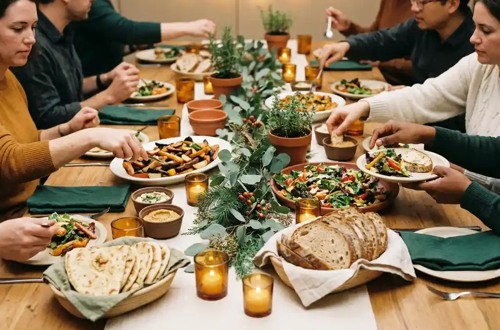 Welke cateringvorm past het beste bij een personeelsfeest?