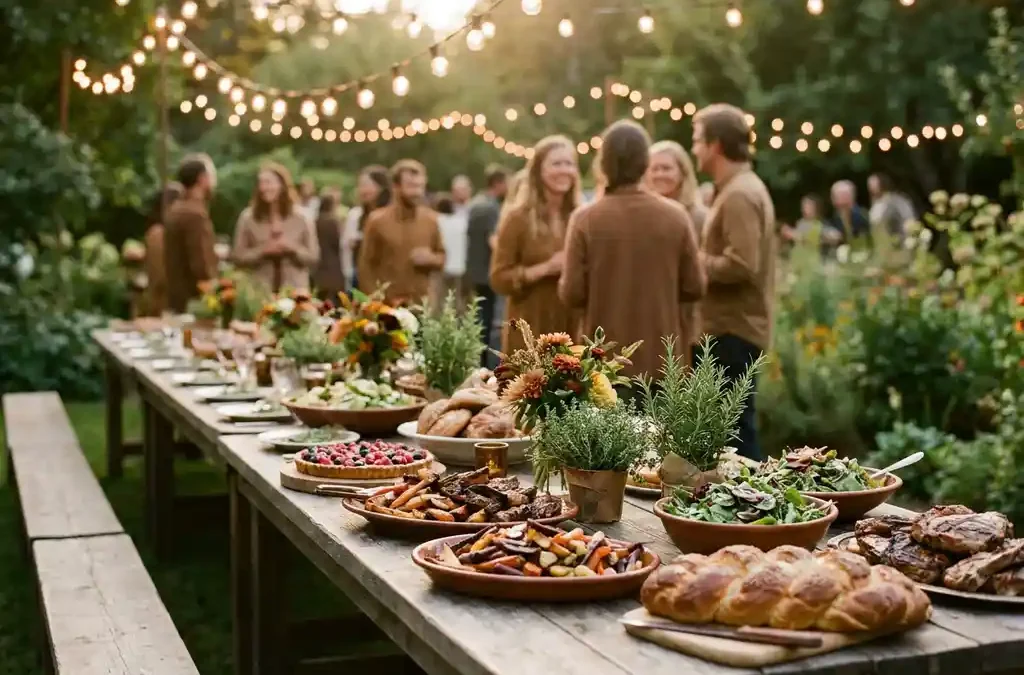 Wat is evenementencatering en wat valt er allemaal onder?
