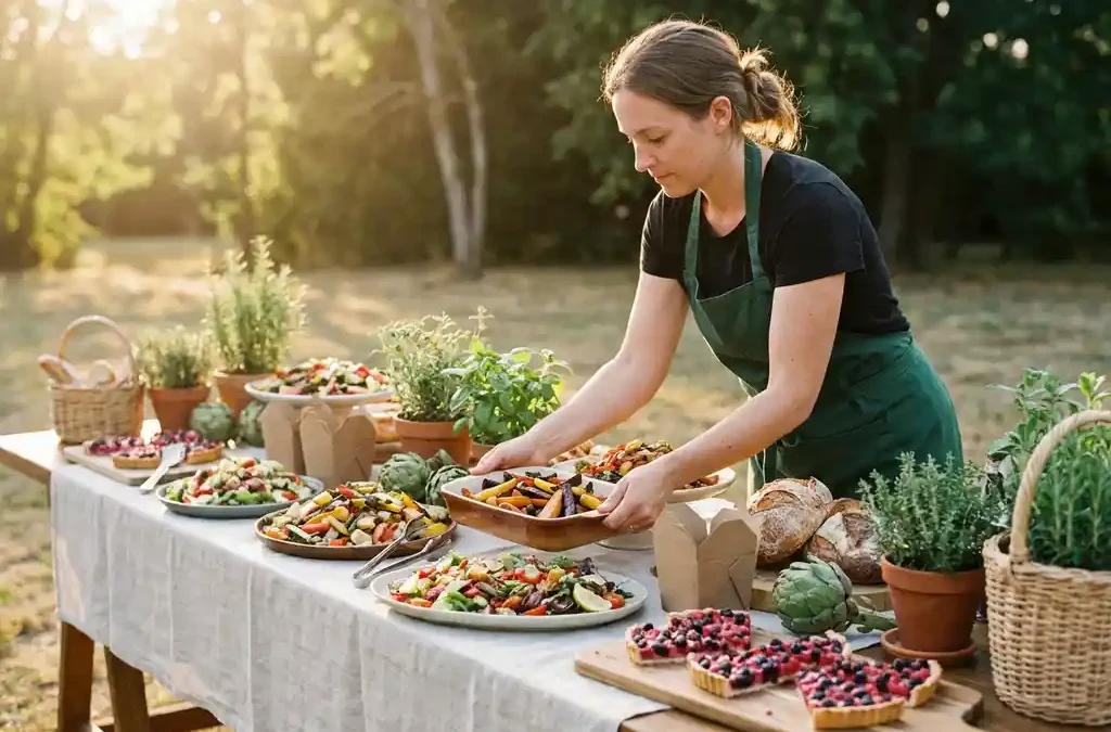 Hoe kies je de juiste cateraar voor evenementencatering?