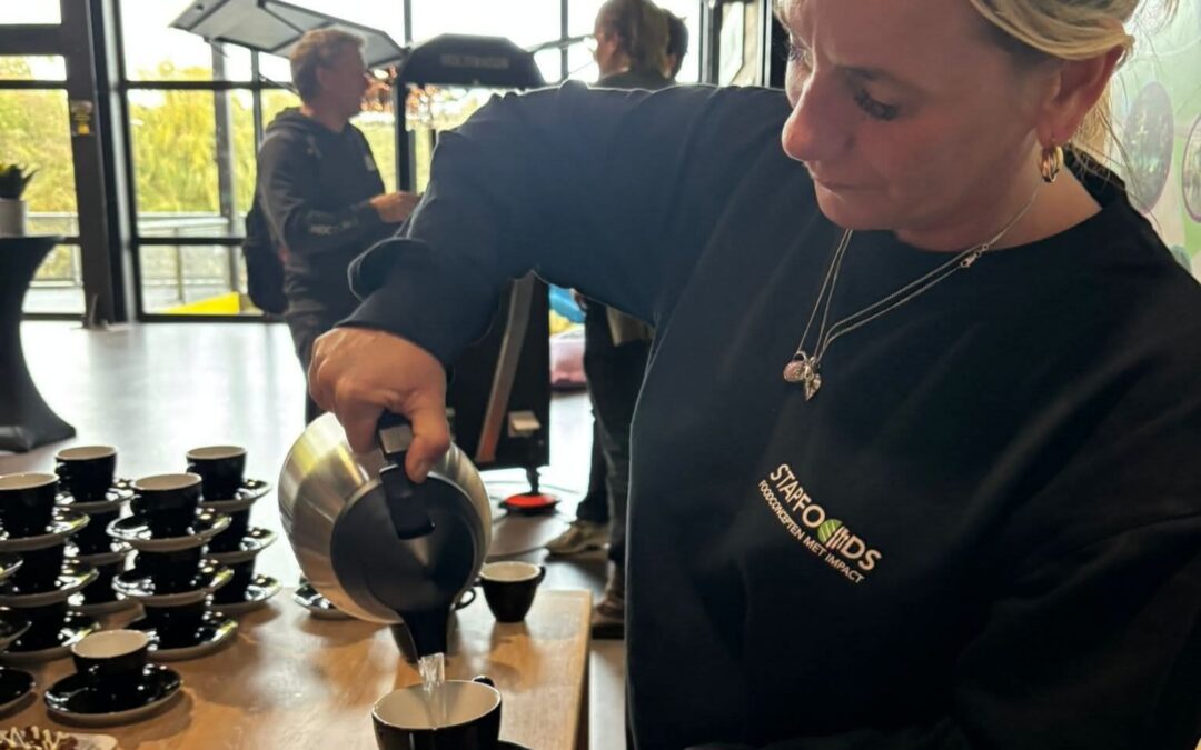 STAPFOODIE IN DE SPOTLIGHT: PATRICIA
