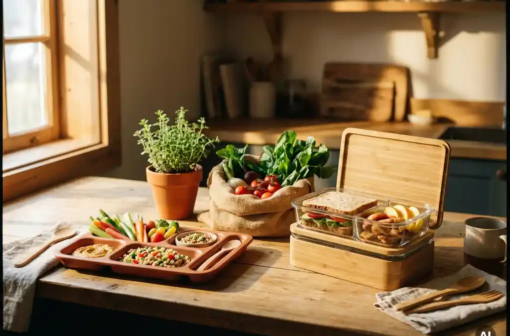 Vaste of flexibele catering: wat past het beste bij een klein bedrijf?