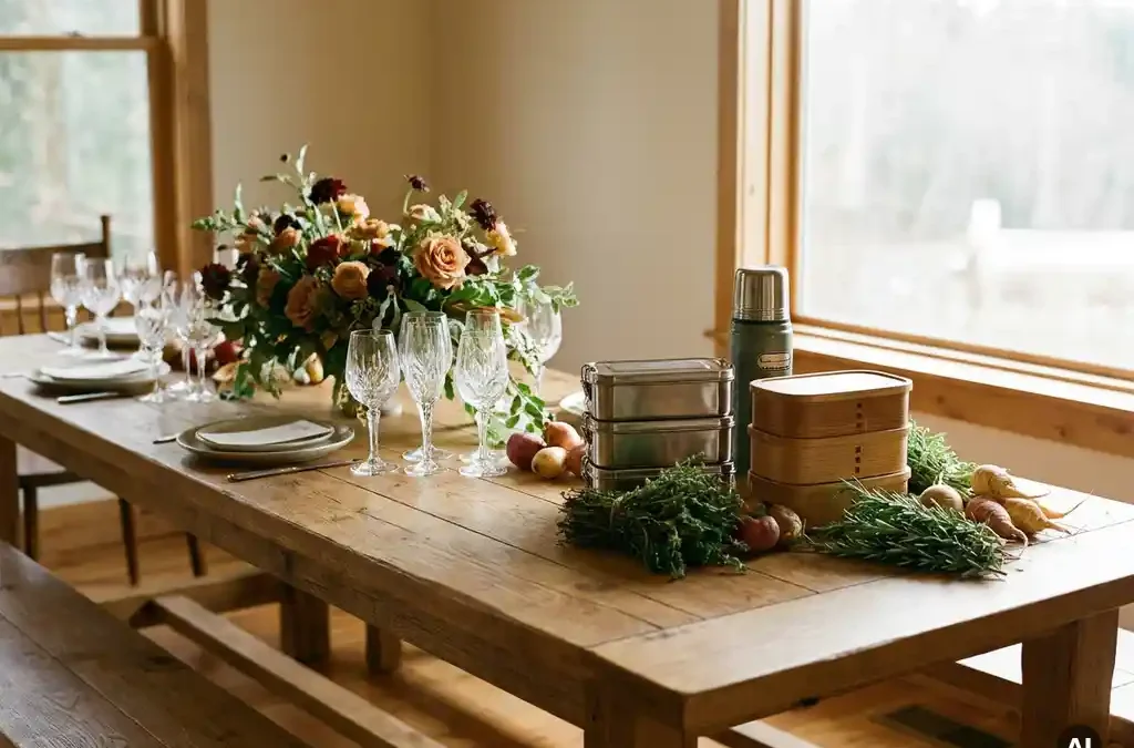 Wat is het verschil tussen bedrijfscatering en evenementencatering?
