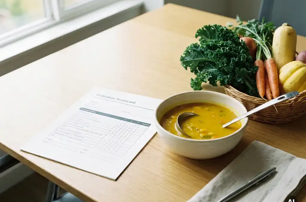Hoe stel je goede gunningscriteria op voor een cateringaanbesteding?